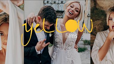 Videographer Yellow Films from Warsaw, Poland - yellowFilms > OLA JAKUB > Teaser, wedding