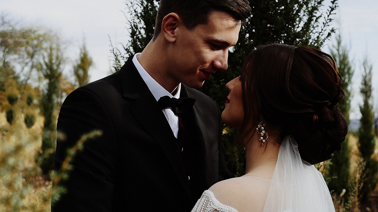 M&A - Wedding Day