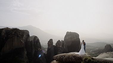Videógrafo Valera Goncear de Balti, Moldavia - Coming soon - Anastasios & Irina, drone-video, wedding