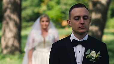 Videographer vasil zhaborovskiy from Kyiv, Ukraine - Dima+Lilia, wedding