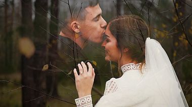 Видеограф vasil zhaborovskiy, Киев, Украйна - Vlad+Mary, engagement, wedding
