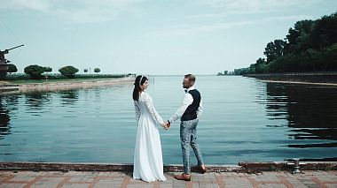 Videograf vasil zhaborovskiy din Kiev, Ucraina - Veniamin+Iryna Story, logodna, nunta