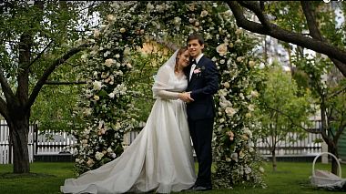 Videographer vasil zhaborovskiy from Kyiv, Ukraine - Vlad+Julianna (2020) new upload, wedding