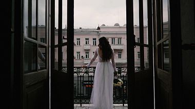 Βιντεογράφος vasil zhaborovskiy από Κίεβο, Ουκρανία - Pavlo+Maria wedding, wedding