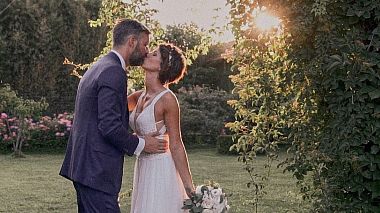 Видеограф Mike Acasandrei, Турин, Италия - Giada / Jean | Wedding Trailer, свадьба, событие