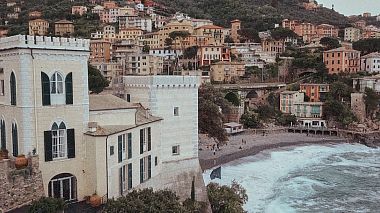 来自 都灵, 意大利 的摄像师 Mike Acasandrei - Wedding Highlights - Liguria, Italy, drone-video, engagement, event, wedding
