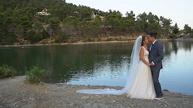 Videógrafo Petros Nomikos de Aten, Grécia - ANDREAS & IOANNA, wedding