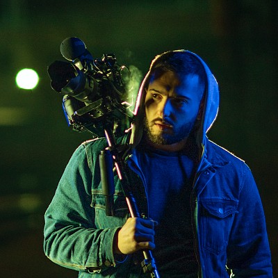 Video operator Boyan Stavrev