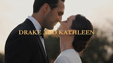 Відеограф SCR FILMS, Неаполь, Італія - DRAKE AND KATHLEEN, SDE, erotic, event, wedding