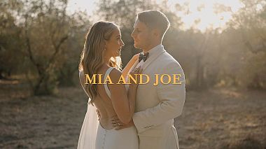 Видеограф SCR FILMS, Неаполь, Италия - JOE + MIA, SDE, аэросъёмка, свадьба