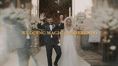 Відеограф SCR FILMS, Неаполь, Італія - MAGIC IN SORRENTO, SDE, erotic, showreel, wedding