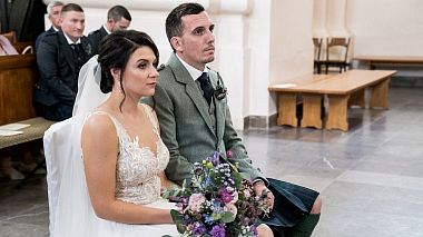 Videógrafo Dawid Lipiński LipneStudio de Varsóvia, Polónia - Wedding clip: international Polish and Scottish wedding, Eva & Neil, Poland, engagement, wedding