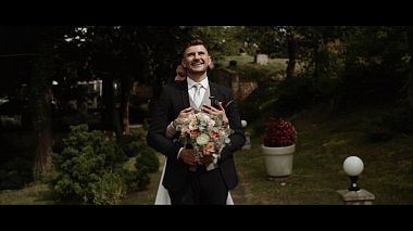 Видеограф Tudor Lazar, Клуж-Напока, Румыния - Beni + Sarah, репортаж, свадьба, событие