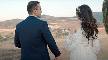 Filmowiec Samed  Sultan z Stambuł, Turcja - Togrul & Emiliya wedding ceremony, engagement, wedding