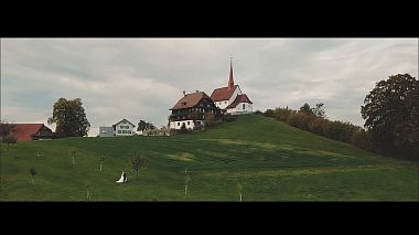 Відеограф Владислав Степанов, Запоріжжя, Україна - Wedding in Switzerland, drone-video, engagement, wedding