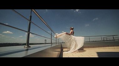 Видеограф Vlad Stepanov, Запорожье, Украина - Wedding promo, аэросъёмка, лавстори, репортаж, свадьба