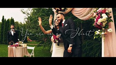 Videografo Vlad Stepanov da Zaporižžja, Ucraina - You are in my Heart, drone-video, engagement, event, musical video, wedding
