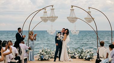 Videographer Vlad Stepanov from Zaporizhzhya, Ukraine - All you need is just to love, drone-video, event, musical video, wedding