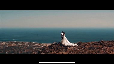 Videograf Vlad Stepanov din Zaporojie, Ucraina - Love in Spain, eveniment, filmare cu drona, nunta, publicitate, reportaj