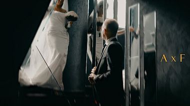 来自 布加勒斯特, 罗马尼亚 的摄像师 Honorius Florentin - Alex & Flavia, black&white...., SDE, drone-video, engagement, event, wedding