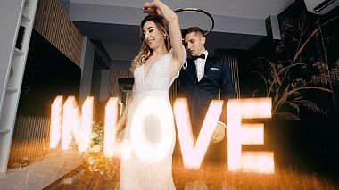 Videographer Honorius Florentin from Bucharest, Romania - Daniela & Eugen, in love... but first, some pizza., SDE, drone-video, engagement, event, wedding