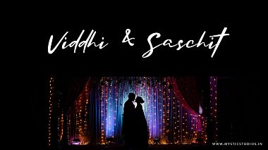Videógrafo Aaron Stone de Chennai, India - School Love Story | Viddhi & Saschit | Mystic Studios, wedding