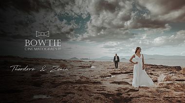 来自 雅典, 希腊 的摄像师 Stamatis Liontos - Theodore & Zenia  (wedding trailer), wedding