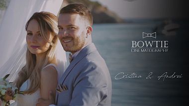 Videographer Stamatis Liontos đến từ Cristina & Andrei (destination wedding trailer), wedding