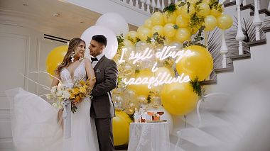 来自 华沙, 波兰 的摄像师 Wow Weddings - Styled Shoot // Yellow Power, backstage, event, wedding
