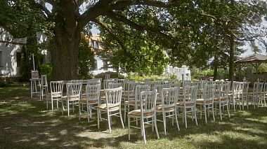 Videógrafo Wow Weddings de Varsovia, Polonia - Wzruszający ślub pod 400 letnim dębem., wedding