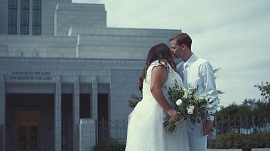 Videograf Luciano Vieira din Herriman, Statele Unite ale Americii - Annalyse + Tanner, nunta