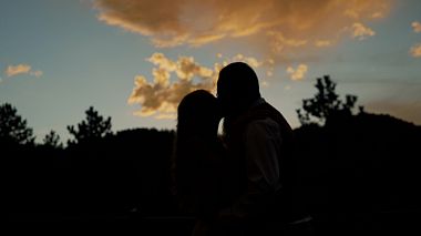 Видеограф Luciano Vieira, Херриман, США - Beth + Hunter - Colorado, свадьба