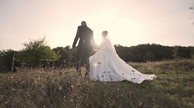 来自 万诺赫尔迪夫, 乌克兰 的摄像师 Viktor Kosto - M & N, drone-video, engagement, wedding