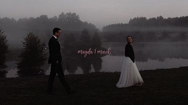 Videógrafo Analog Dreams de Torún, Polónia - MAGDA | MAREK, wedding