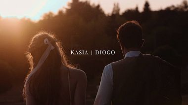 Videographer Analog Dreams from Toruń, Polen - KASIA | DIOGO, wedding