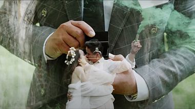 来自 胡志明市, 越南 的摄像师 Bui Huy - Bích and Nhơn // Elopement in Đà Lạt, engagement, erotic, wedding