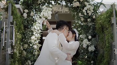 Ho Chi Minh Kenti, Vietnam'dan Bui Huy kameraman - PHÓNG SỰ CƯỚI | DUY & DUNG | VIETNAM TRADITIONAL WEDDING, düğün, etkinlik, nişan
