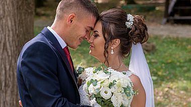 Видеограф Vasile Ghencea, Кишинев, Молдова - Wedding Day Ilie + Victoria, anniversary, drone-video, wedding