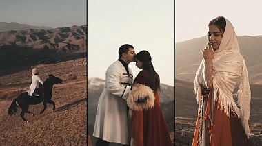 Filmowiec Ali Abdukadirov z Taszkient, Uzbekistan - Love Story, SDE, engagement, wedding