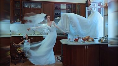 Видеограф Ali Abdukadirov, Ташкент, Узбекистан - Wedding Dresses, SDE, лавстори, свадьба