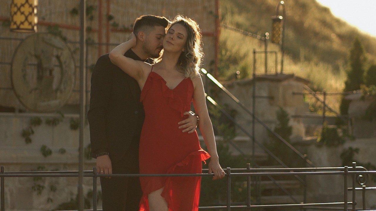 Canan + Ahmet /cappadocia