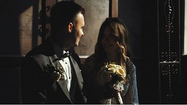 来自 布加勒斯特, 罗马尼亚 的摄像师 Albert Cainamisir - Alexandra & Gabi Wedding Teaser, engagement, wedding