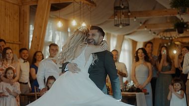 来自 布加勒斯特, 罗马尼亚 的摄像师 Albert Cainamisir - Ana & Alex - Trailer, drone-video, engagement, wedding