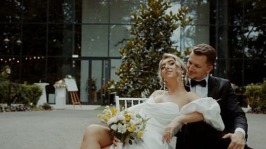 Videographer Albert Cainamisir from Bucharest, Romania - Cristina & Alexandru - Trailer, drone-video, engagement, wedding