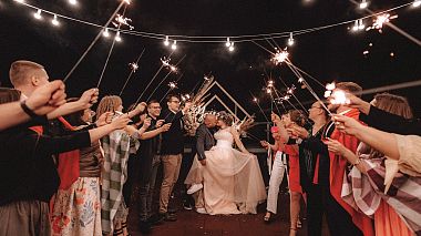来自 明思克, 白俄罗斯 的摄像师 Storytellers Film - Super people, wedding