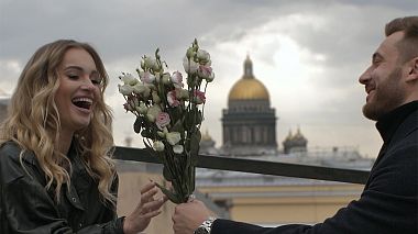 Видеограф Ilia Oshepkov, Милан, Италия - Saint love, свадьба