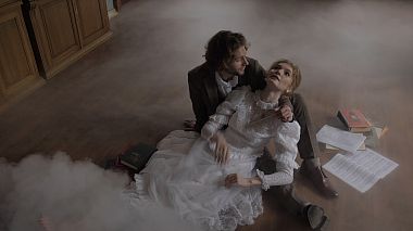 来自 米兰, 意大利 的摄像师 Ilia Oshepkov - November - Anton & Liza, engagement, wedding