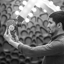 Videographer Talat Kadirovich