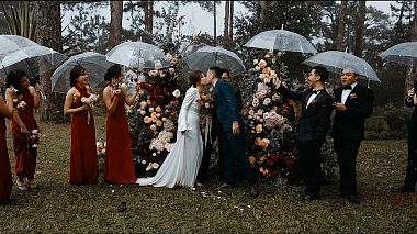Filmowiec Kiba z Ho Chi Minh, Wietnam - Son + Thu | Destination Wedding in Da Lat, wedding