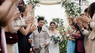 Βιντεογράφος Brother από Χο Τσι Μιν, Βιετνάμ - Đám cưới Hà Mạnh Linh & Thảo Pham (Nio), wedding